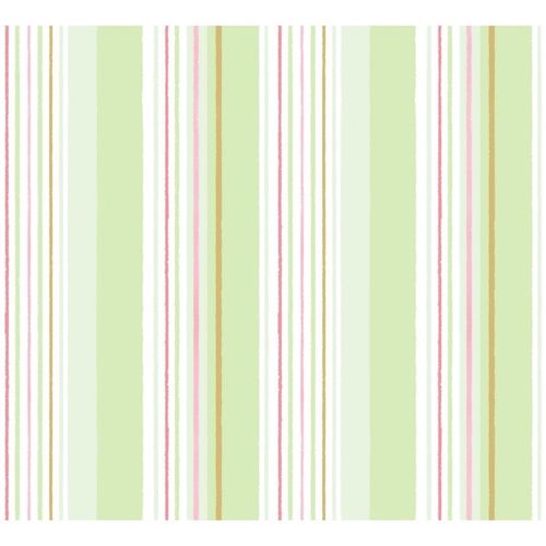 Papel-de-Parede-Treboli-Listrado-Verde-5643 Papel-de-Parede-Treboli-Listrado-Verde-5643