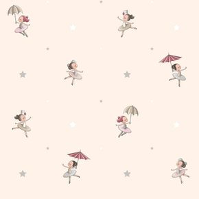 Papel-de-Parede-Treboli-Creme-Bailarinas-5823