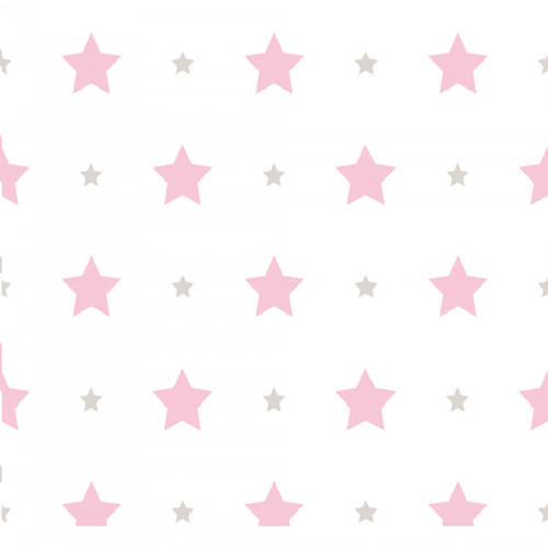 Papel-de-Parede-Treboli-Estrelas-Rosas-5842 Papel-de-Parede-Treboli-Estrelas-Rosas-5842