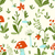 Cogumelo-verde-e-vermelho-papel-4215