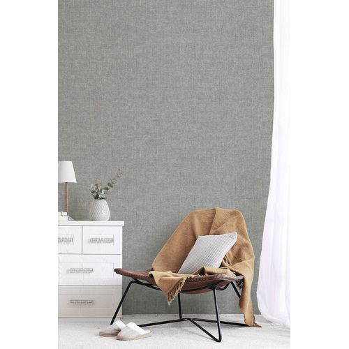 Papel de Parede Muse Cimento Queimado Cinza PP1213M Papel de Parede Muse Cimento Queimado Cinza PP1213M