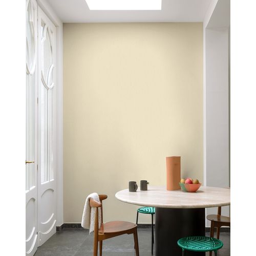 Papel de Parede Muse Riscado Bege MU1003 Papel de Parede Muse Riscado Bege MU1003