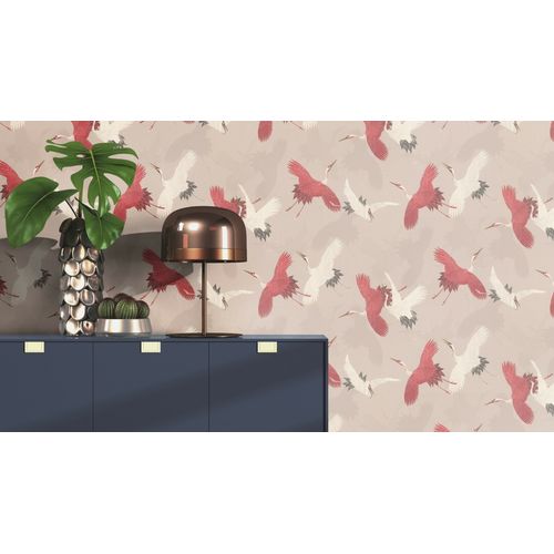 Garcas-Bege-e-Vermelha-Ambiente-560657 Garcas-Bege-e-Vermelha-Ambiente-560657