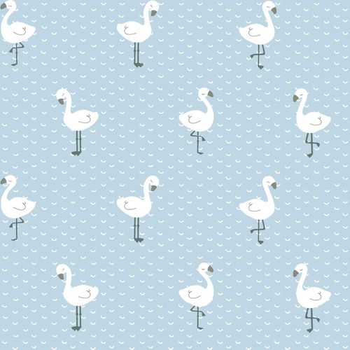 Flamingos-Fundo-Azul-FF4020 Flamingos-Fundo-Azul-FF4020