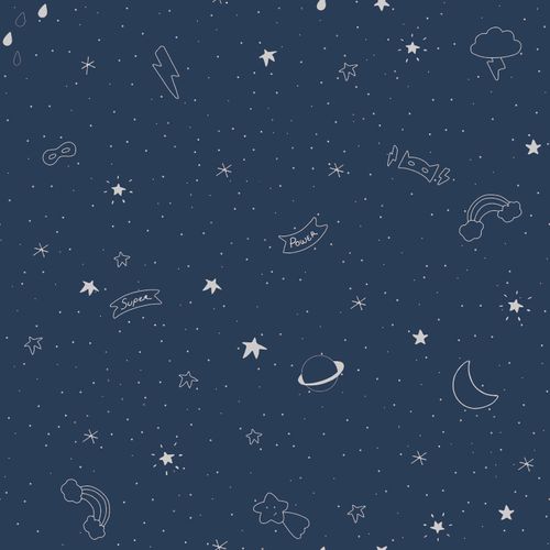 Ceu-Estrelado-Azul-e-Branco-FF4025 Ceu-Estrelado-Azul-e-Branco-FF4025