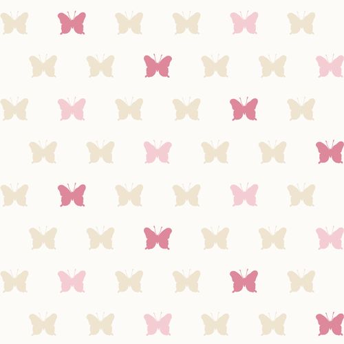 Borboletas-Bege-e-Rosa-FF4055 Borboletas-Bege-e-Rosa-FF4055
