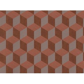 Inspire-Geometrico-3D-Laranja-e-cinza-papel-220357