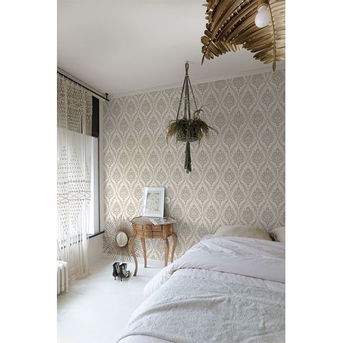 Papel-de-Parede-Maison-Damask-Bege-MN3204 Papel-de-Parede-Maison-Damask-Bege-MN3204