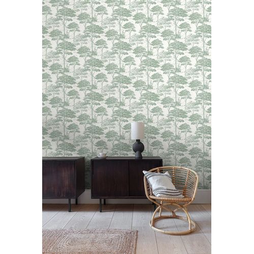 Papel-de-Parede-Maison-Paisagens-Verde-MN3009 Papel-de-Parede-Maison-Paisagens-Verde-MN3009