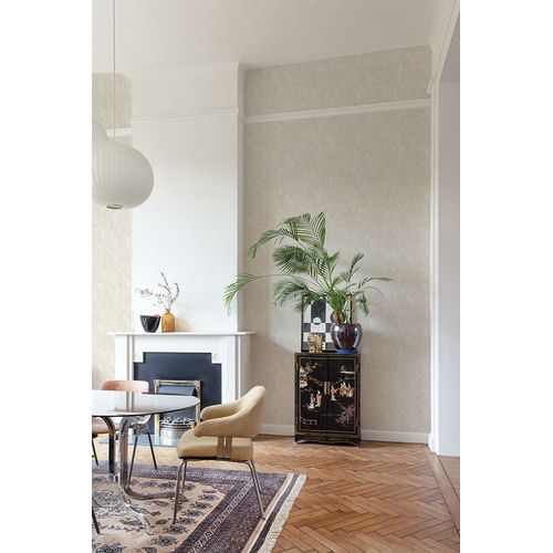 Papel-de-Parede-Maison-Folhagem-Bege-MN2001 Papel-de-Parede-Maison-Folhagem-Bege-MN2001