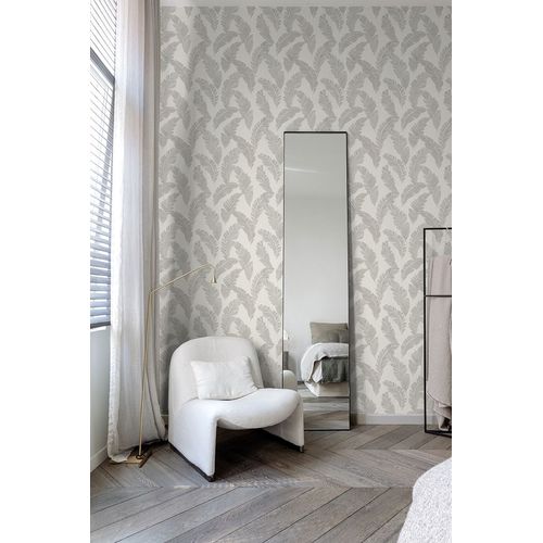 Papel-de-Parede-Maison-Folhagem-Branco-A62201 Papel-de-Parede-Maison-Folhagem-Branco-A62201