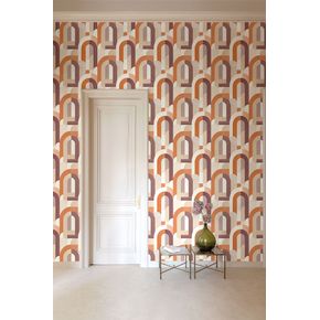 Papel-de-Parede-Maison-Geometrico-Vermelho-MN3608