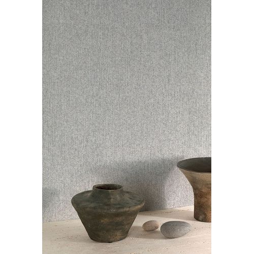 Papel-de-Parede-Maison-Aspecto-Textil-Cinza-A61802 Papel-de-Parede-Maison-Aspecto-Textil-Cinza-A61802