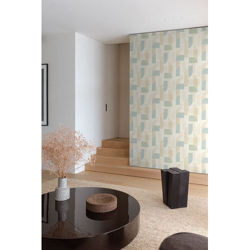 Papel-de-Parede-Maison-Geometrico-Verde-MN3309 Papel-de-Parede-Maison-Geometrico-Verde-MN3309