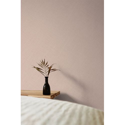 Papel-de-Parede-Maison-Aspecto-Textil-Rosa-MN1005 Papel-de-Parede-Maison-Aspecto-Textil-Rosa-MN1005