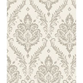 Papel-de-Parede-Maison-Damask-Bege-MN3204