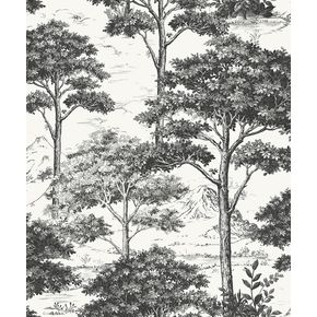 Papel-de-Parede-Maison-Paisagens-Preto-MN3013