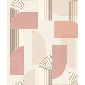 Papel-de-Parede-Maison-Geometrico-Rosa-MN3305