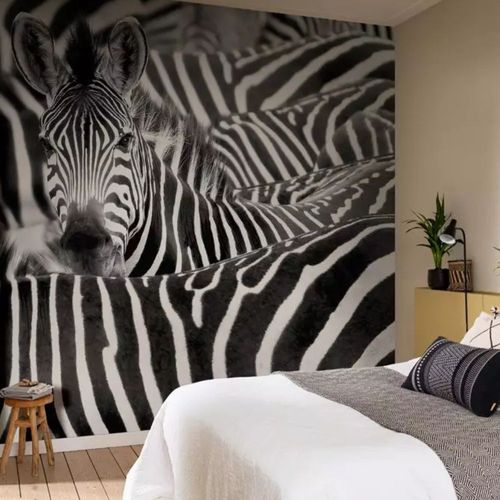 Papel-de-Parede-African-Queen-III-Fotografico-BrancoPreto-363609 Papel-de-Parede-African-Queen-III-Fotografico-BrancoPreto-363609