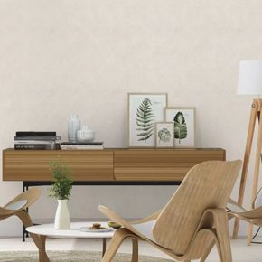 Papel-de-Parede-African-Queen-III-Couro-Bege-423204