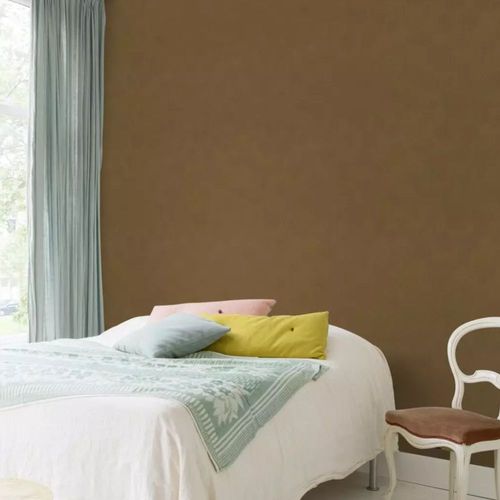 Papel-de-Parede-African-Queen-III-Couro-Marrom-751079 Papel-de-Parede-African-Queen-III-Couro-Marrom-751079