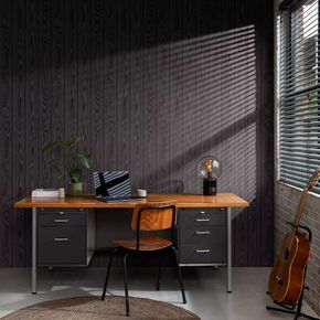 Papel-de-Parede-African-Queen-III-Madeira-Preto-499544