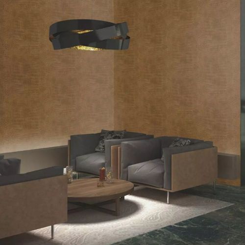 Papel-de-Parede-African-Queen-III-Couro-Marrom-751314 Papel-de-Parede-African-Queen-III-Couro-Marrom-751314