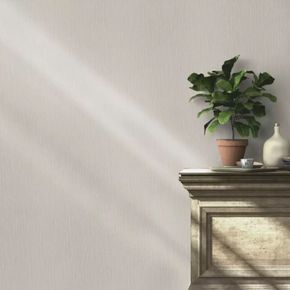 Papel-de-Parede-African-Queen-III-Aspecto-Textil-Cinza-537680