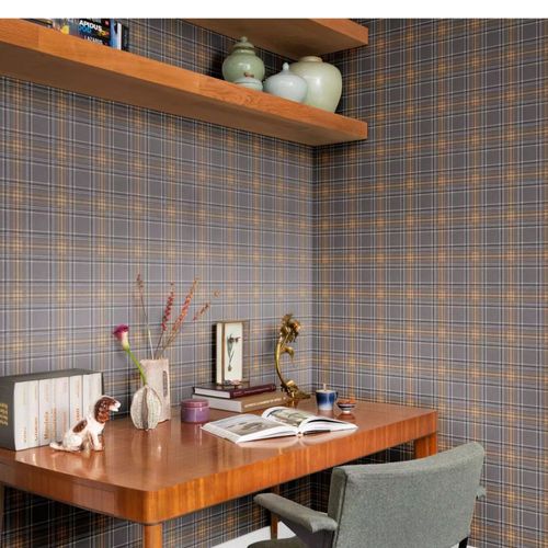 Papel-de-Parede-African-Queen-III-Aspecto-Textil-CinzaMarrom-537451 Papel-de-Parede-African-Queen-III-Aspecto-Textil-CinzaMarrom-537451