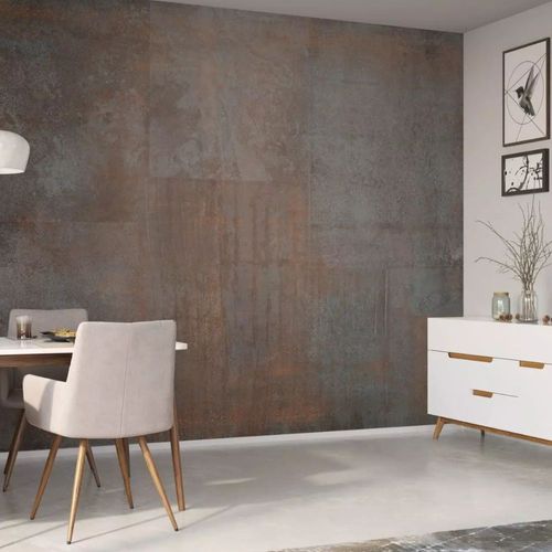 Papel-de-Parede-African-Queen-III-Concreto-AzulMarrom-364248 Papel-de-Parede-African-Queen-III-Concreto-AzulMarrom-364248