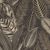 Papel-de-Parede-African-Queen-III-Folhagem-DouradoPreto-751833