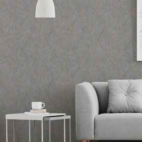 Papel-de-Parede-Santorini-Geometrico-Cinza-SN134