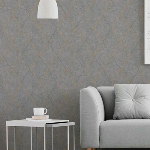 Papel-de-Parede-Santorini-Geometrico-Cinza-SN134 Papel-de-Parede-Santorini-Geometrico-Cinza-SN134