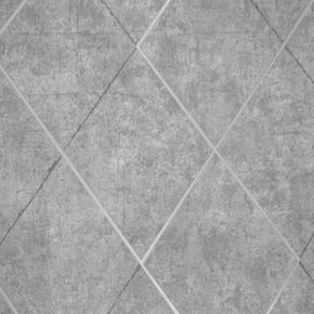 Papel-de-Parede-Santorini-Geometrico-Cinza-SN133