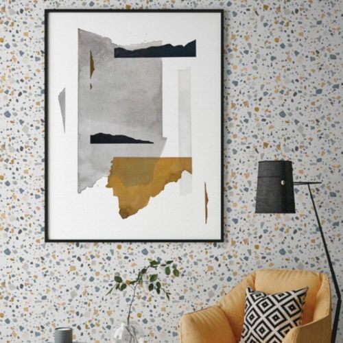 Papel-de-Parede-Santorini-Pedra-Colorido-SN111 Papel-de-Parede-Santorini-Pedra-Colorido-SN111