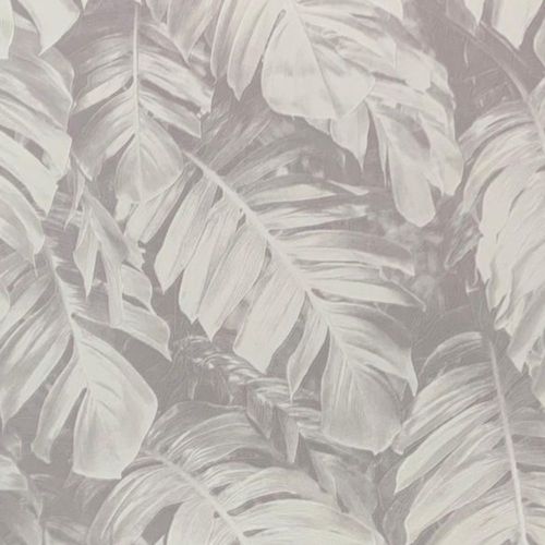 Papel-de-Parede-Santorini-Folhagem-Branco-SN12 Papel-de-Parede-Santorini-Folhagem-Branco-SN12