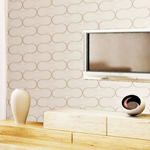 Papel-de-Parede-Essencial-Geometrico-Bege-ESS1014 Papel-de-Parede-Essencial-Geometrico-Bege-ESS1014