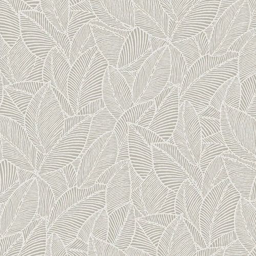 Papel-de-Parede-Essencial-Folhagem-Branco-ESS1018 Papel-de-Parede-Essencial-Folhagem-Branco-ESS1018