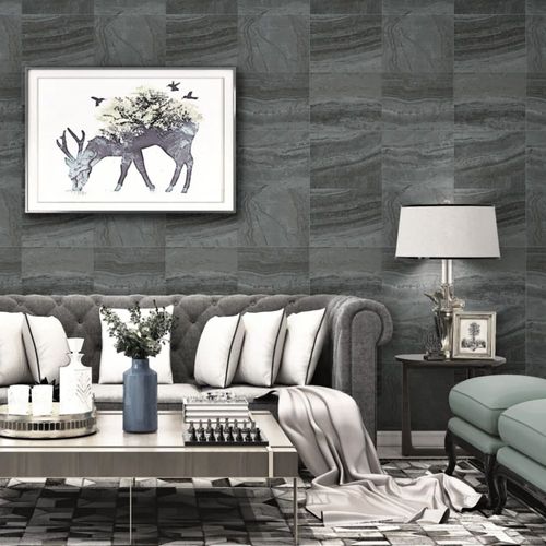 Papel-de-Parede-Essencial-Pedra-Azul-e-Prata-ESS1030 Papel-de-Parede-Essencial-Pedra-Azul-e-Prata-ESS1030