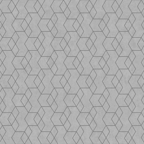 Papel-de-Parede-Essencial-Geometrico-Cinza-e-Prata-ESS1035 Papel-de-Parede-Essencial-Geometrico-Cinza-e-Prata-ESS1035