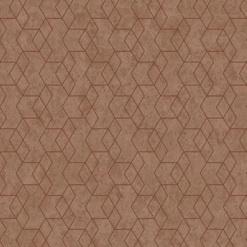 Papel-de-Parede-Essencial-Geometrico-Marrom-ESS1051 Papel-de-Parede-Essencial-Geometrico-Marrom-ESS1051