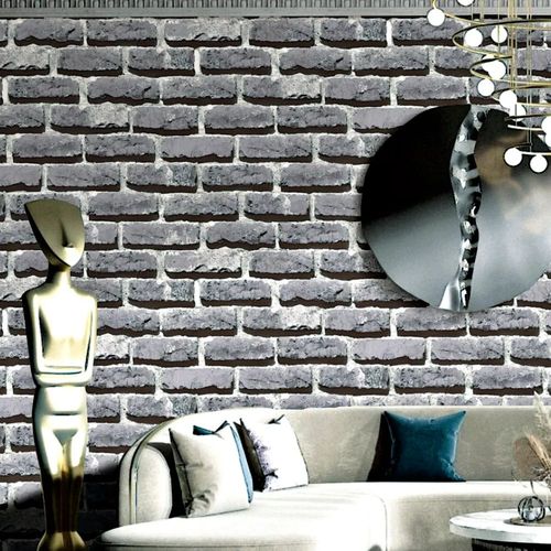 Papel-de-Parede-Essencial-Tijolo-Cinza-ESS1057 Papel-de-Parede-Essencial-Tijolo-Cinza-ESS1057