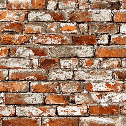 Papel-de-Parede-Essencial-Tijolo-Branco-e-Laranja-ESS1064 Papel-de-Parede-Essencial-Tijolo-Branco-e-Laranja-ESS1064