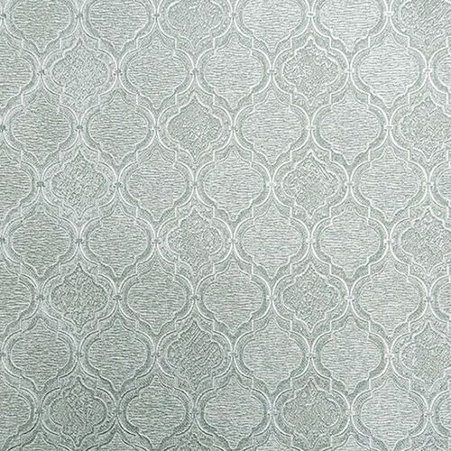 Papel-de-Parede-Colorkey-Geometrico-Prata-COL1013 Papel-de-Parede-Colorkey-Geometrico-Prata-COL1013