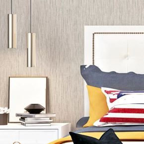 Papel-de-Parede-Colorkey-Aspecto-Textil-Branco-COL1060