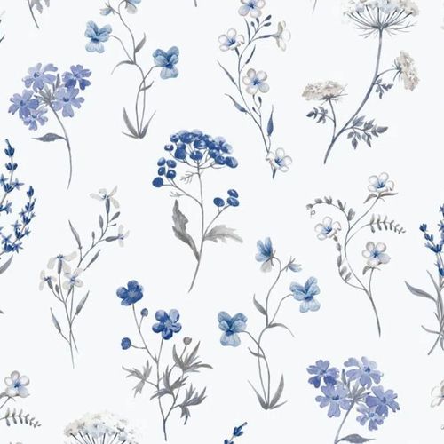 Papel-de-Parede-Hana-Floral-Azul-1901-1 Papel-de-Parede-Hana-Floral-Azul-1901-1