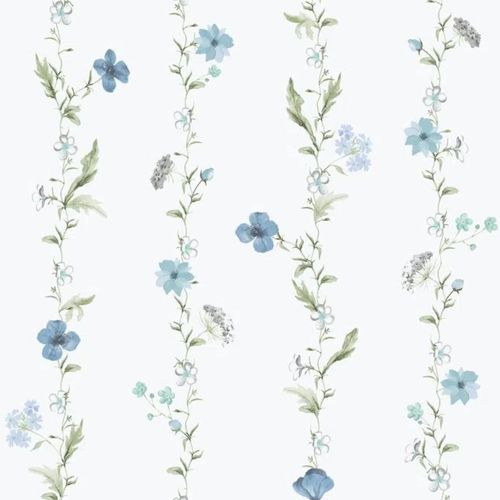 Papel-de-Parede-Hana-Floral-Azul-1902-1 Papel-de-Parede-Hana-Floral-Azul-1902-1
