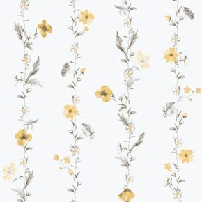 Papel-de-Parede-Hana-Floral-Amarelo-1902-2