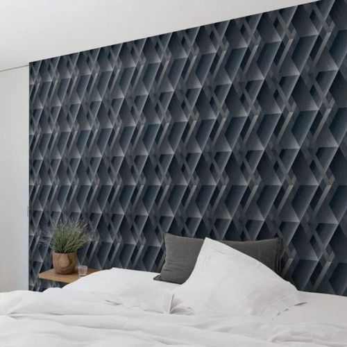 Papel-de-Parede-Wanderlust-Geometrico-Azul-WL2602 Papel-de-Parede-Wanderlust-Geometrico-Azul-WL2602