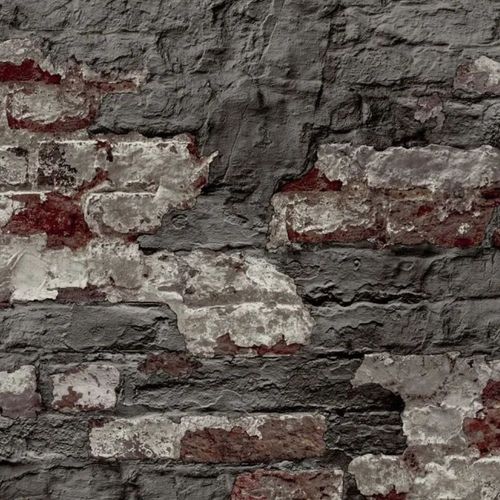 Papel-de-Parede-Wanderlust-Tijolo-Cinza-WL3303 Papel-de-Parede-Wanderlust-Tijolo-Cinza-WL3303